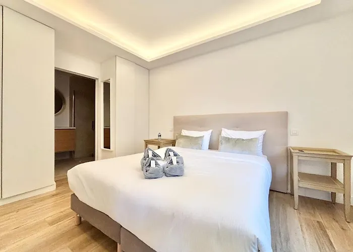 - 2 Bedrooms & 2 Bathrooms - 24p1 Appartamento *