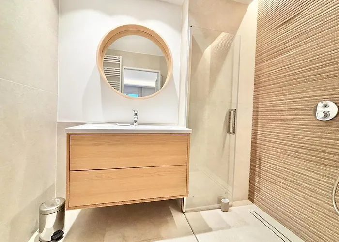 Appartamento - 2 Bedrooms & 2 Bathrooms - 24p1