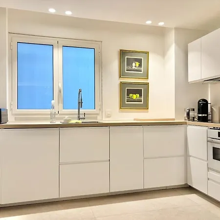 - 2 Bedrooms & 2 Bathrooms - 24p1 Апартаменты Канны