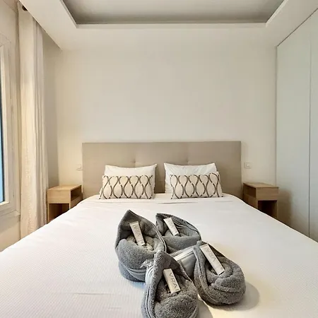 - 2 Bedrooms & 2 Bathrooms - 24p1 Апартаменты *