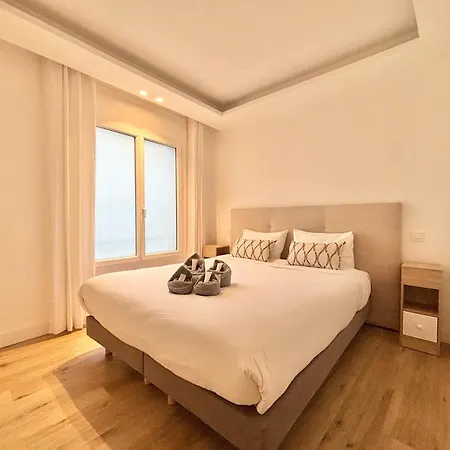 Апартаменты - 2 Bedrooms & 2 Bathrooms - 24p1